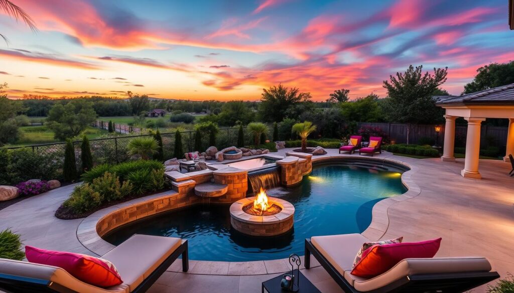 Custom Pools Sachse