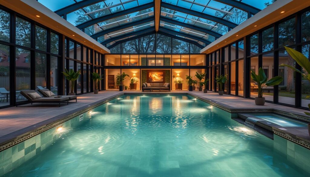 Indoor Pools Sachse