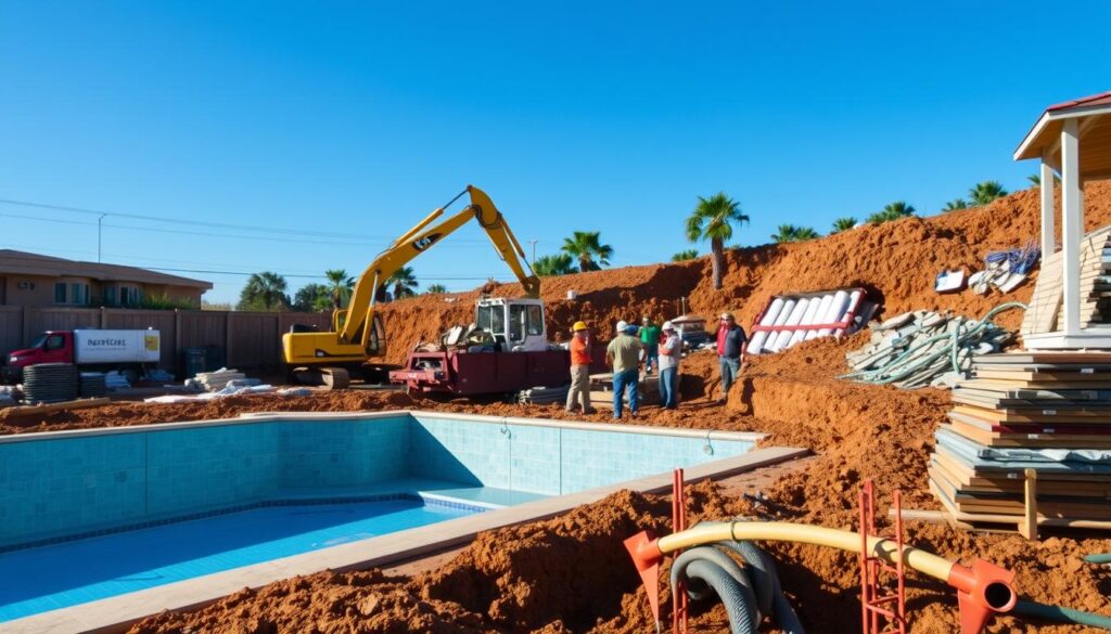 Swimming Pool Contractors Sachse