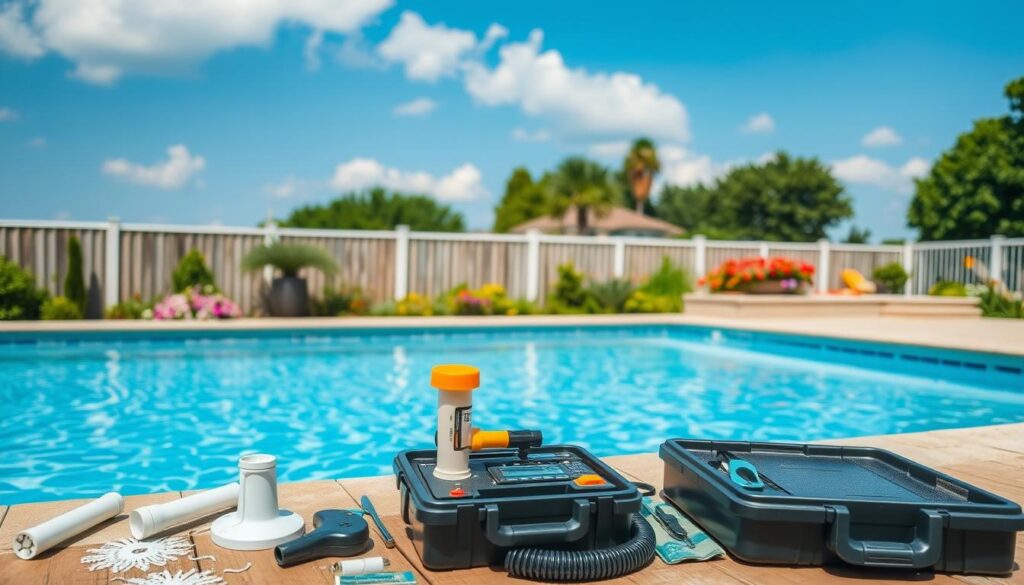 Pool Repair Sachse