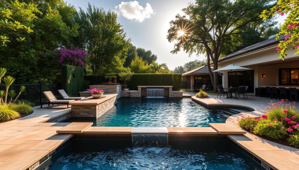 Pool Financing Sachse