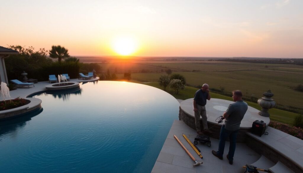 Infinity Pools Sachse