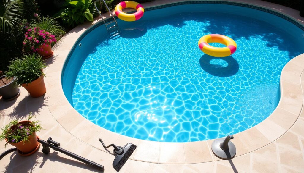 pool maintenance Sachse