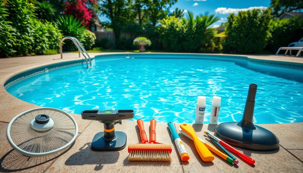 pool maintenance Sachse